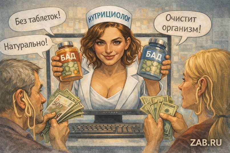Между фармой и инфоцыганами. Почему в России здоровье превратили в рынок без правил