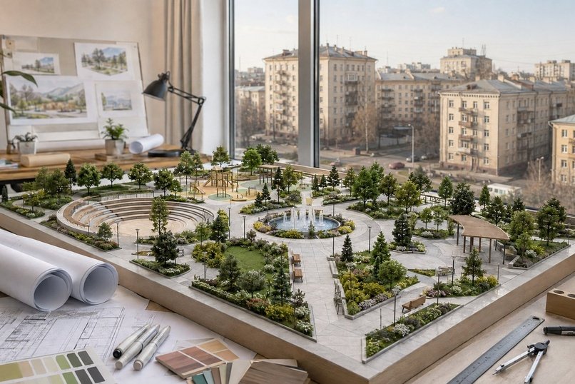 Благоустройство по-забайкальски: станут ли очередные миллионы гарантом качества?