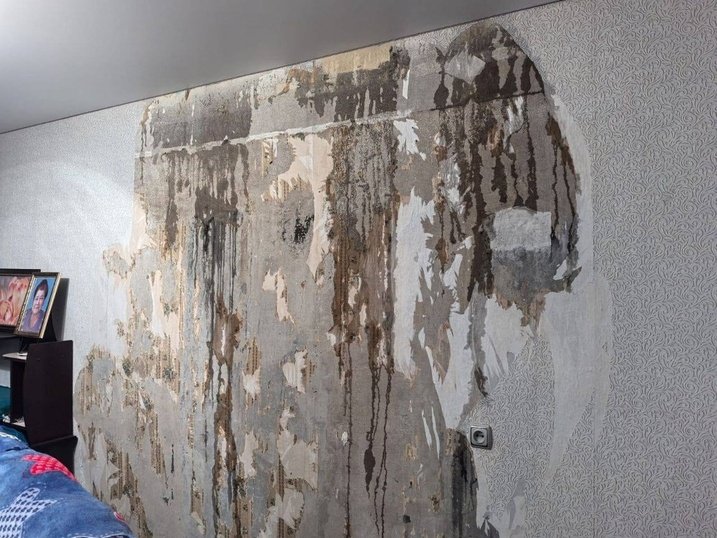 УК «Гарант» возместила ущерб пенсионерке﻿ из-за затопления её квартиры