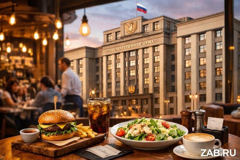 Госдума продлила освобождение от НДС для общепита на УСН и патенте до конца 2026 года