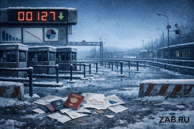 Россия потеряла миллион иностранных туристов за год