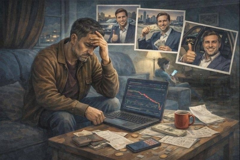 Забайкальцы потеряли 7 млн рублей на фальшивых криптоинвестициях