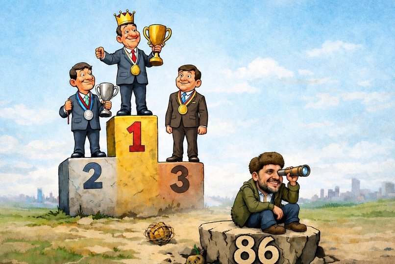 Зафиксировано новое падение влияния губернатора Забайкалья на фоне «жёсткого сценария» перестановок из-за ЖКХ