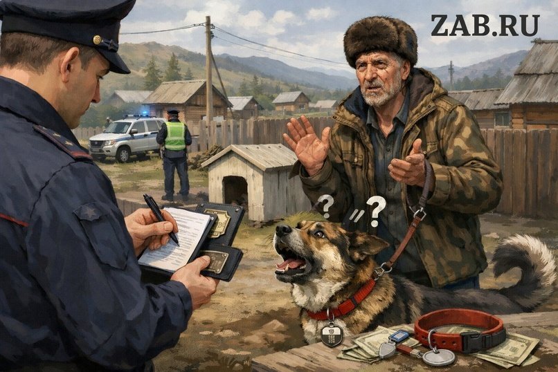 Стал известен размер штрафов за отсутствие регистрации у животных