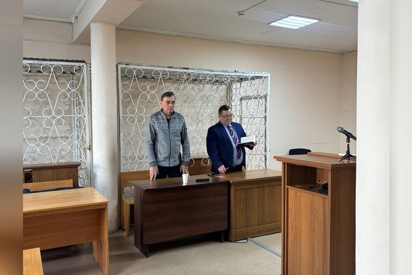 Экс-заместителю мэра Читы вынесли приговор