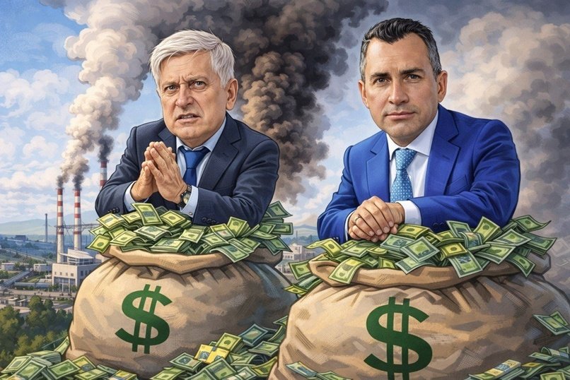 От ТЭЦ к частной лавочке: почему Чите нужна национализация ТГК-14