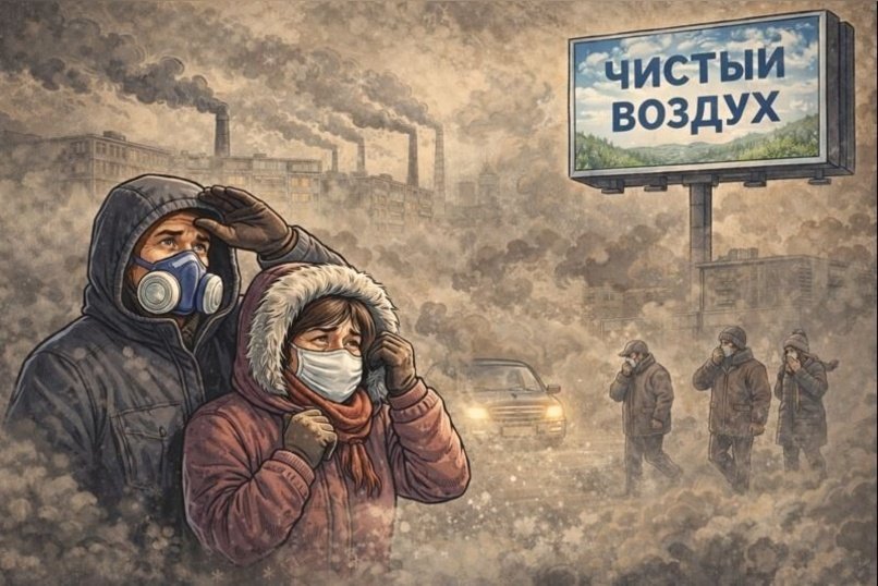 Дышать тяжелее: в Чите и Петровск-Забайкальском продлены НМУ