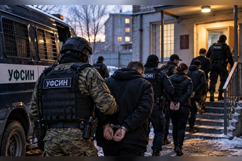 Побег не удался: в Забайкалье задержали 15 человек из федерального розыска