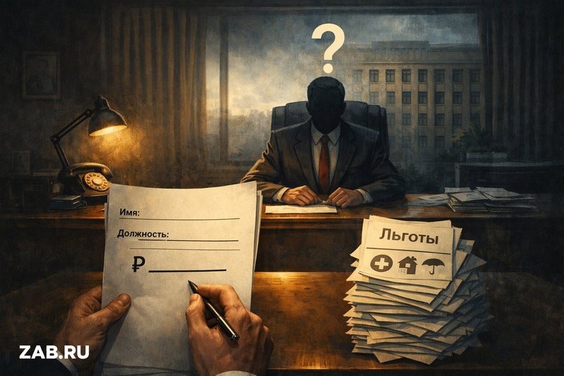 Власти Забайкалья ищут руководителя по инфополитике - без указания зарплаты