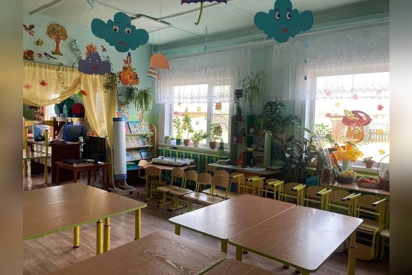 Крышу детсада в Краснокаменске отремонтируют благодаря прокуратуре