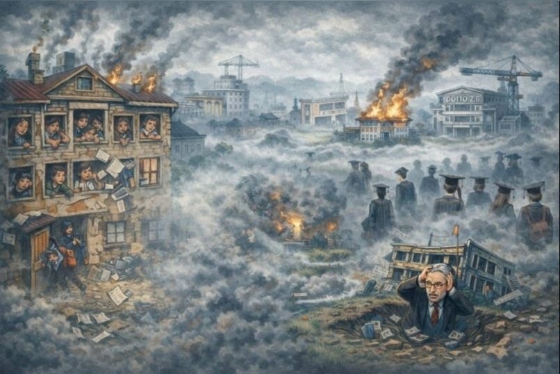 Чита как студенческий город. Полный редакционный документ