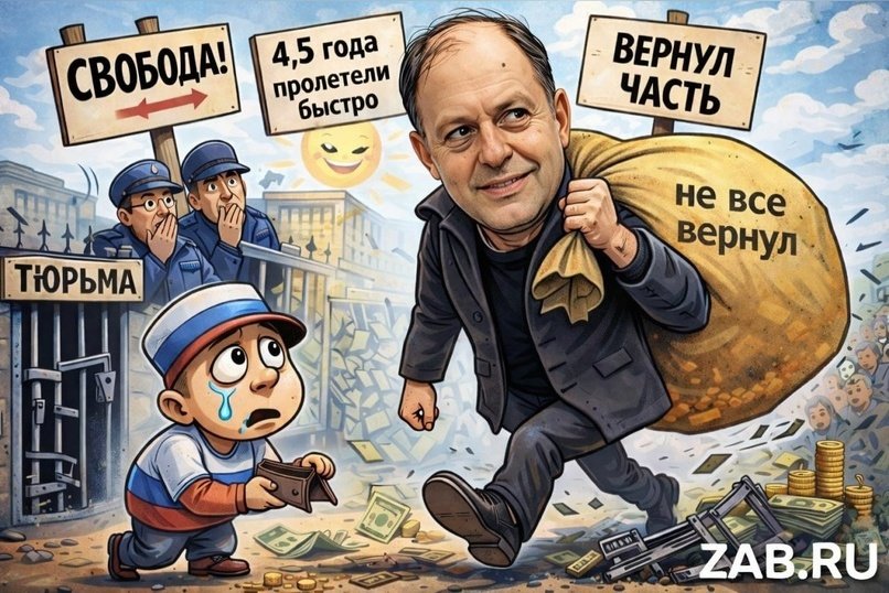 Почему история Митволя бьёт не только по репутации суда, но и по доверию к государству