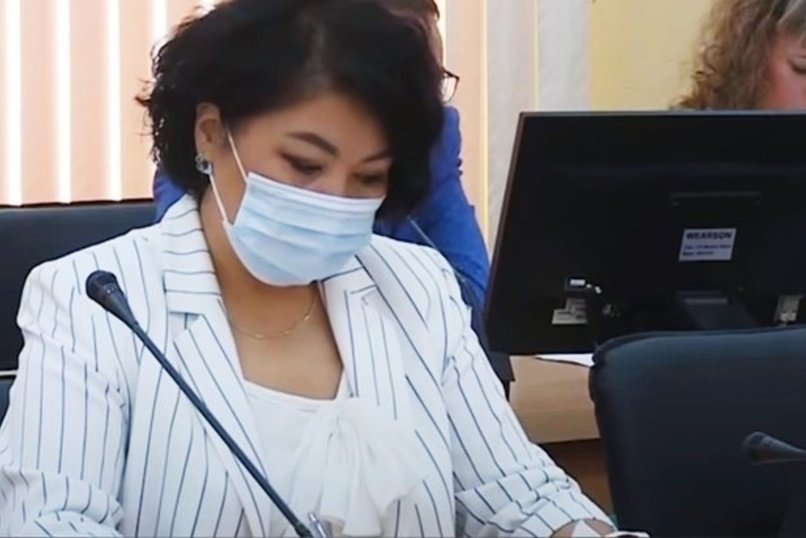 Ванчикова заявила о необходимости введения локдауна в Забайкалье