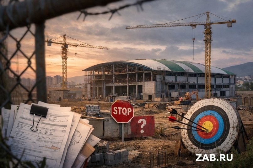 Лукодром в Чите проходит экспертизу, но вопросов к проекту по-прежнему больше, чем ответов