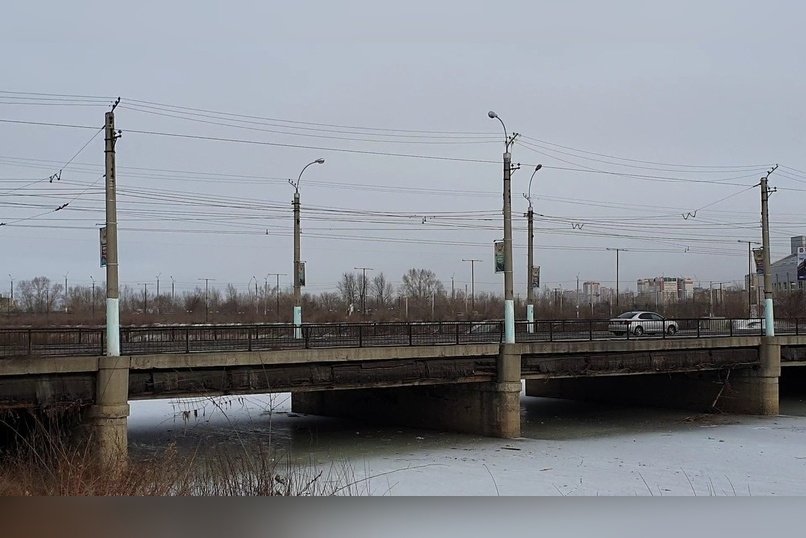 Минстрой обещает отремонтировать в этом году четыре моста в Чите