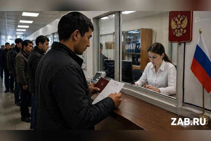 Пошлины взлетят в 12 раз: правительство решило получить с мигрантов 15,8 млрд рублей