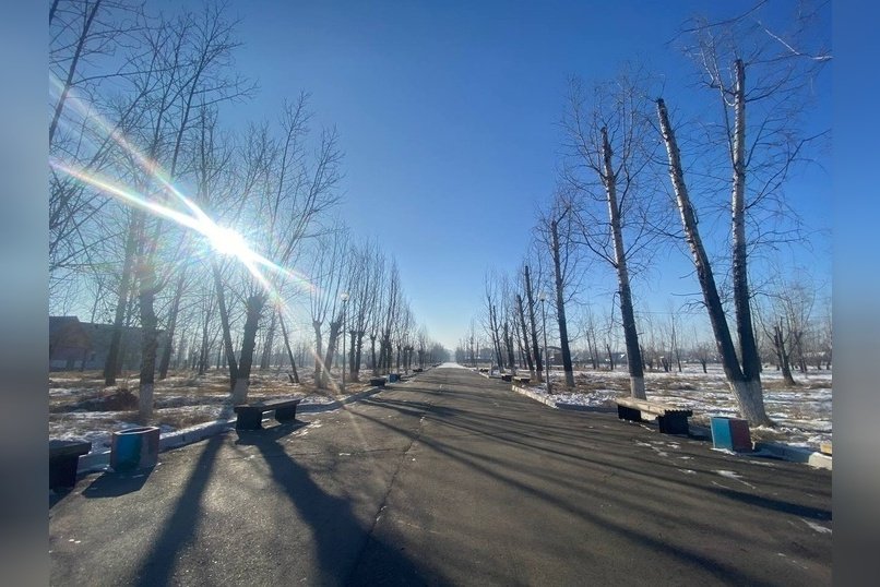 В парке Угольщиков установят видеонаблюдение