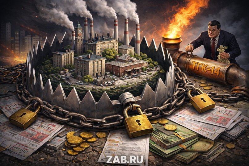 Читу загоняют в тарифную ловушку