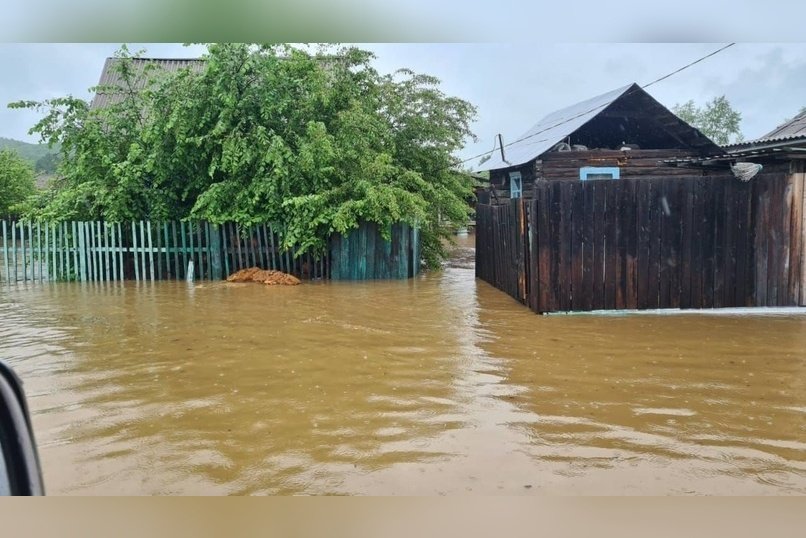 «Наводнение-2022»: Обезвоживание среди потопа