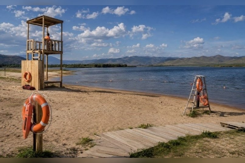 Осипов распорядился увеличить финансирование на оборудование безопасных пляжей в Забайкалье