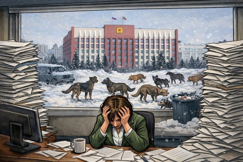 Чиновница из городской мэрии пойдёт под суд за халатность