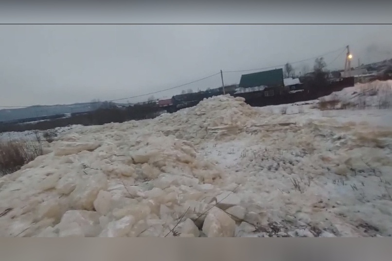 Подтопляемые участки не отразили в генплане двух районов в Забайкалье