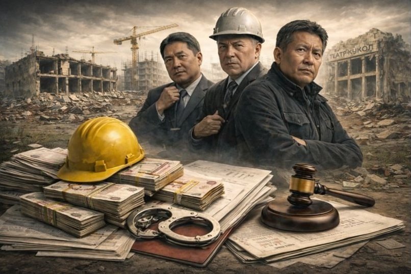 Кто завёл в Читу бурятских строителей?