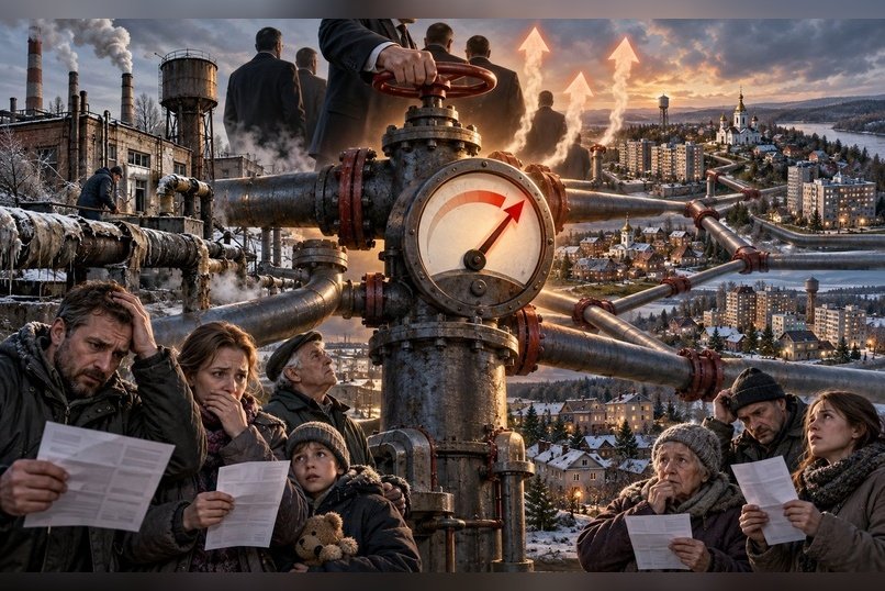 Тарифный передел: коммунальщики просят разрешить пересматривать цены вне правил