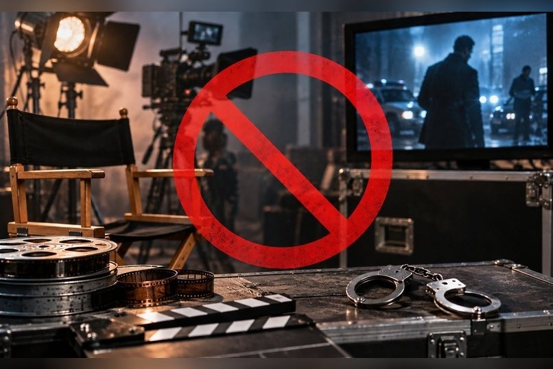 Фильмы и сериалы про коррумпированных силовиков больше не получат госфинансирования