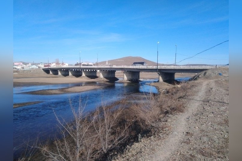 Пять мостов отремонтируют в Чите в 2023 году