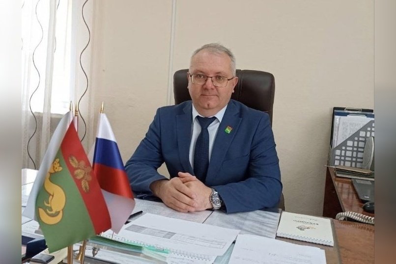 Евгений Гостев переизбран главой Красночикойского муниципального округа