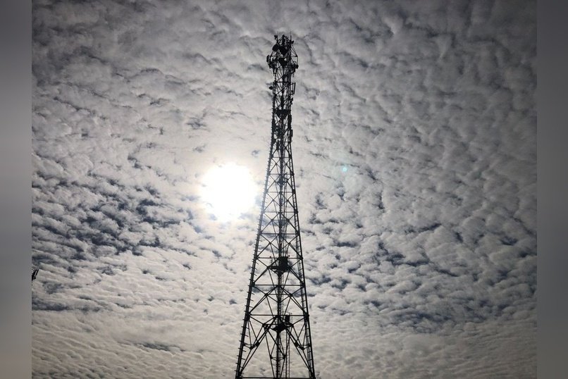 Интернет на скоростях 120 Мбит/с подключили в Усугли