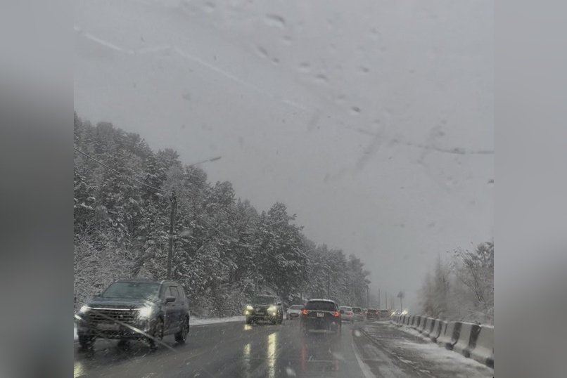 Ухудшение погоды ожидается в Забайкалье