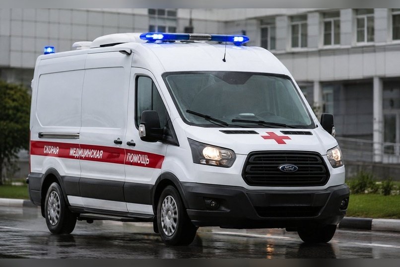 Миллиард выделили на машины скорой помощи для 18 регионов