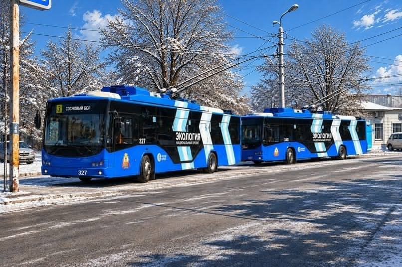 Проезд в троллейбусах Читы снова подорожает