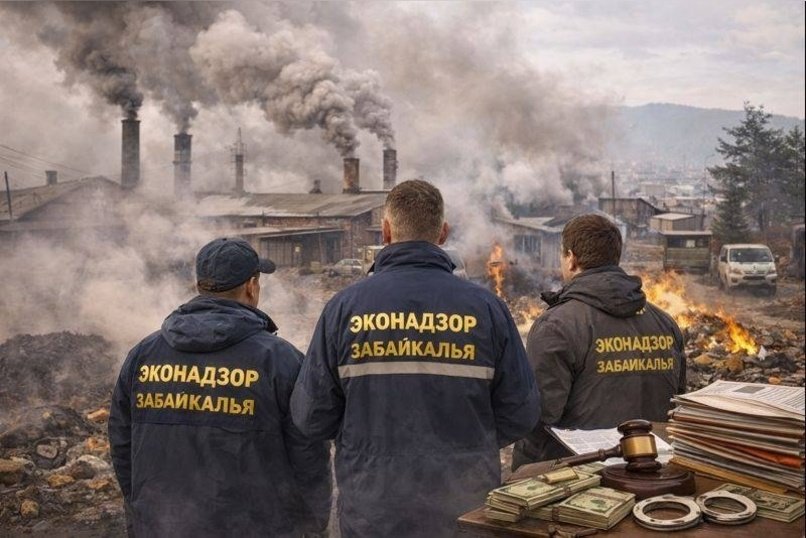 Эконадзор выявил нарушения на 13 объектах в Чернышевске