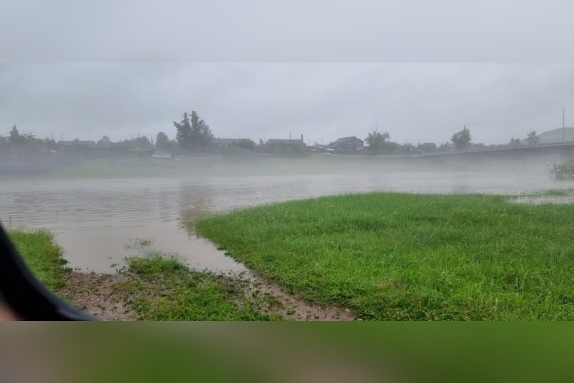 Глава Республики Бурятии Цыденов назвал срок восстановления размытой части БАМа