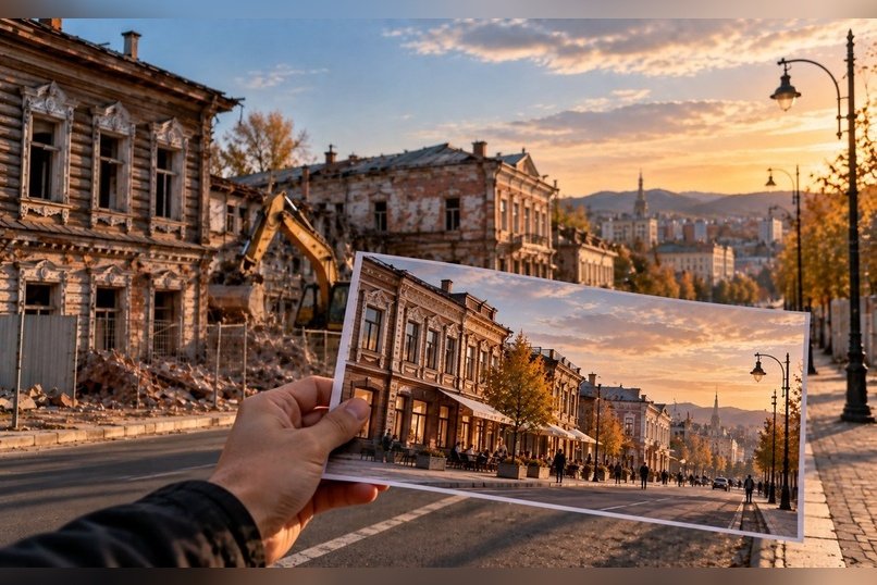 Щеглова не верит, что «Читинский квартал» успеют доделать к 2028 году