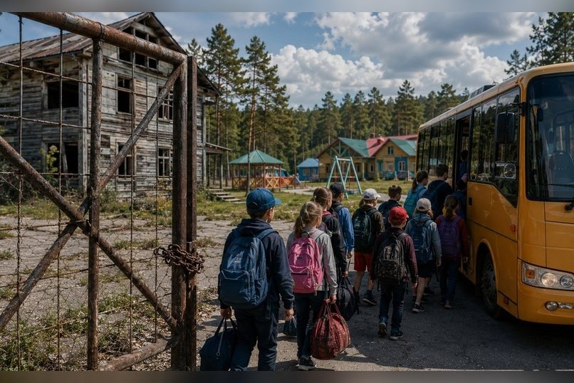 Треть детских лагерей не открылась в Забайкалье