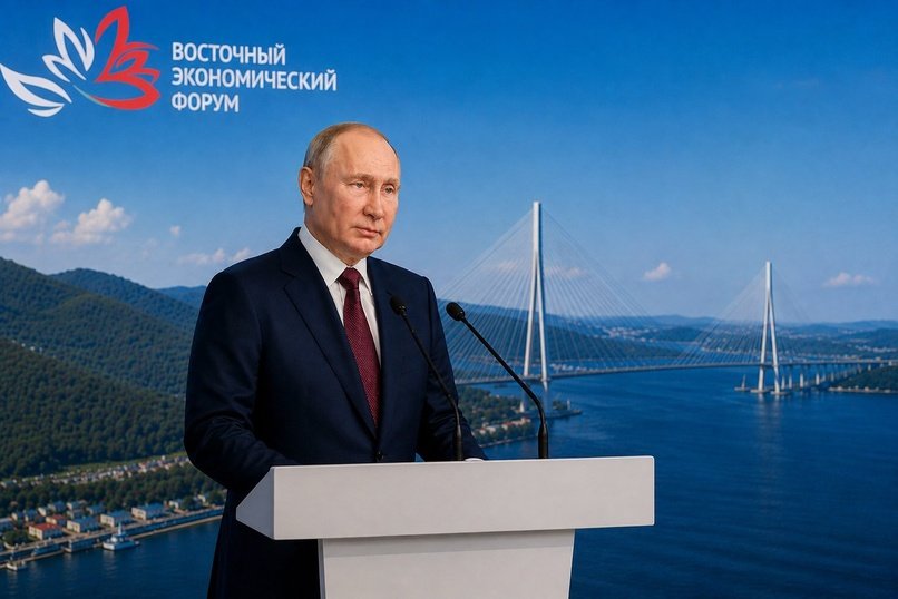 25 триллионов за 11 лет: Путин анонсировал новую стратегию развития Дальнего Востока до 2036 года