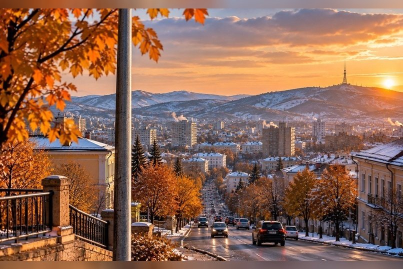 Движение на участке улицы Ленинградской в Чите станет двусторонним