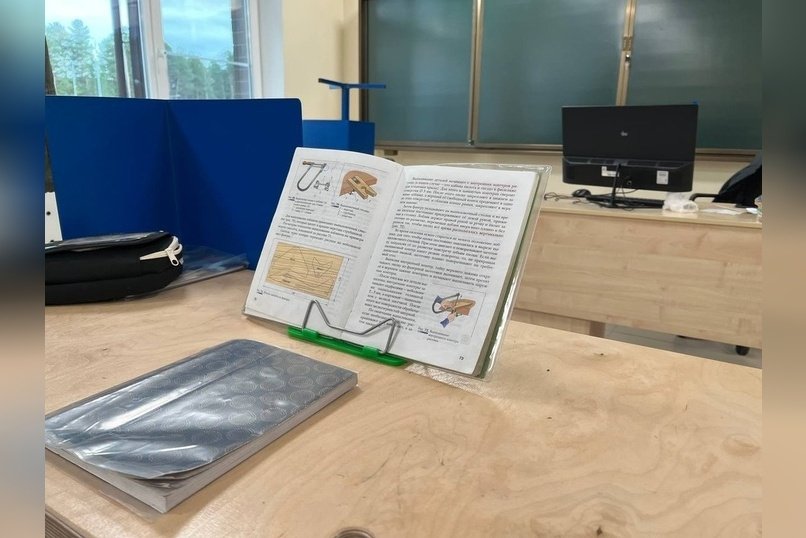 Строительство школы в Дарасуне сопровождалось большими сложностями