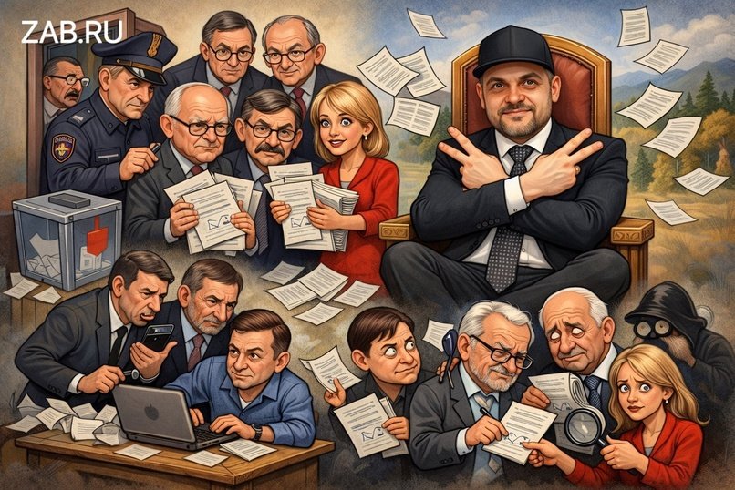 Часть 3. Выборы 2019 года: муниципальный фильтр и скандал с подписями