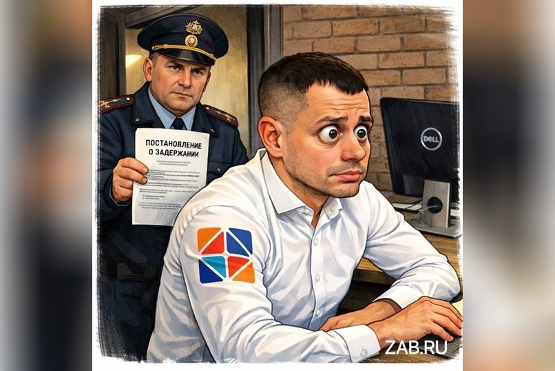 В Чите суд избрал меру пресечения экс-директору «Олерон+»