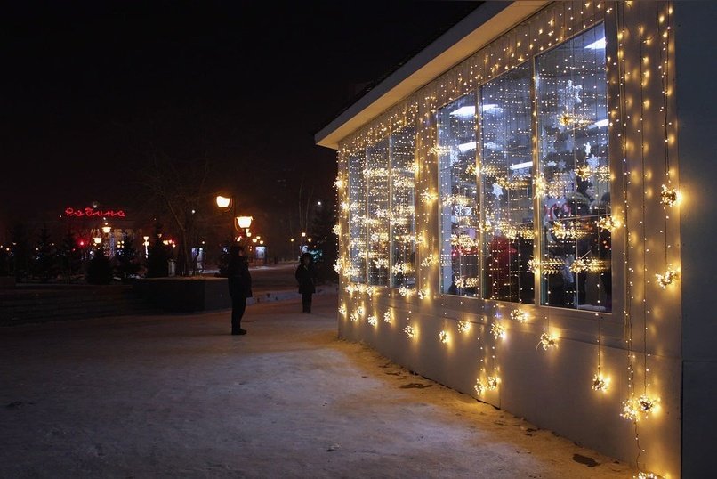 Жители Читы рассказали о планах на новогодние каникулы