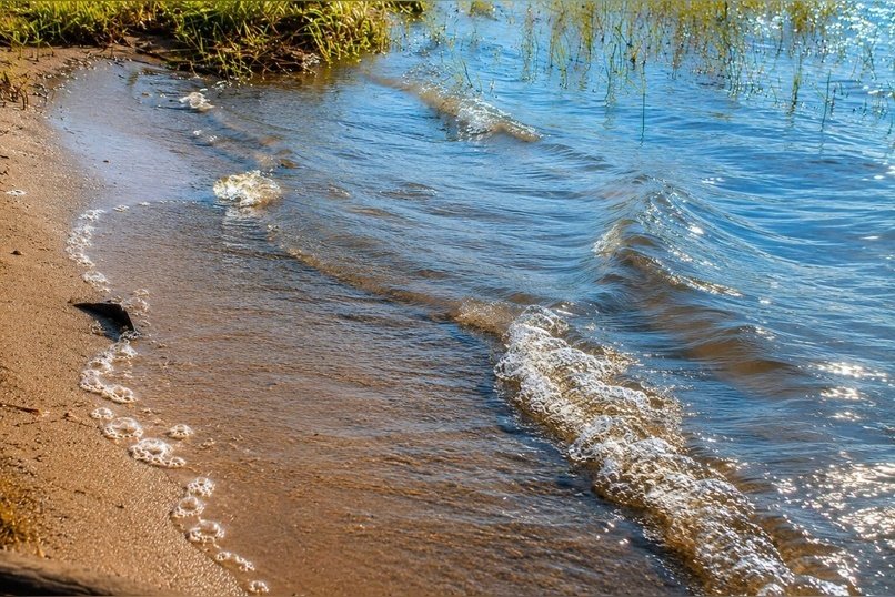 Читинцам порекомендовали мыться после посещения пляжа на Кеноне