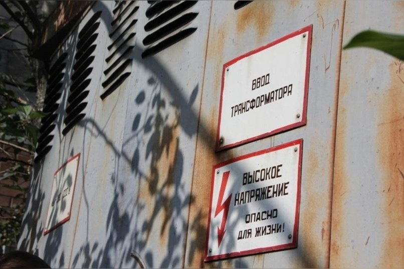 Десятки улиц Читы останутся сегодня без электричества