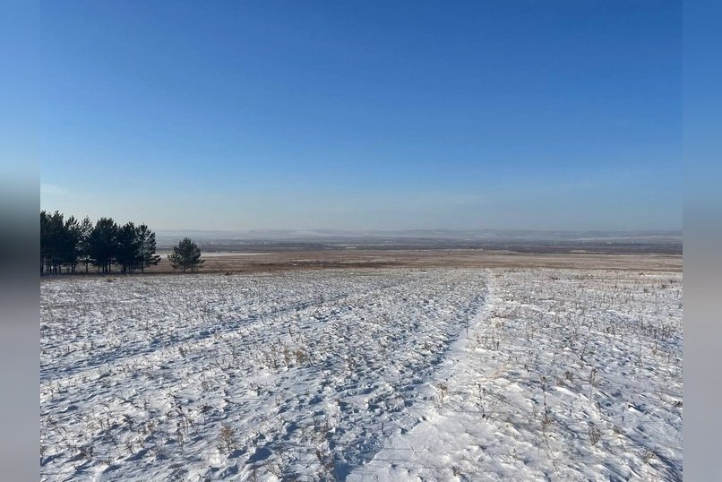 Тридцатиградусные морозы ожидаются в Забайкалье