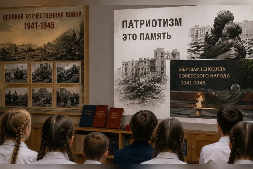 В Чите приняли закон о патриотизме