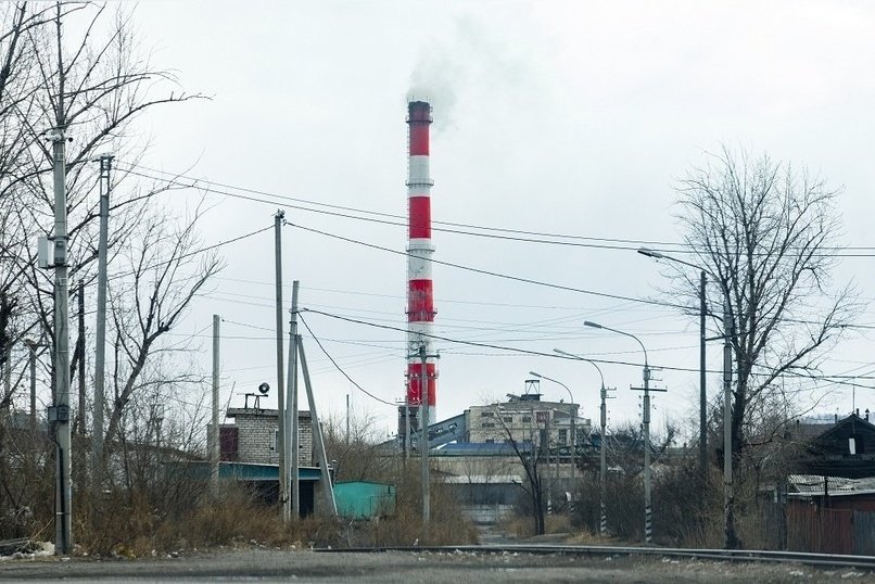 Чита к 2024 году должна снизить объем вредных выбросов в атмосферу на 20%
